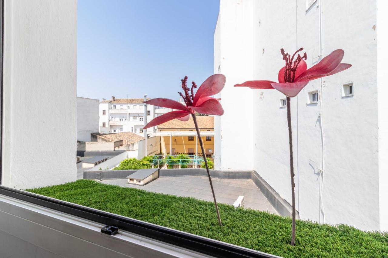 Apartment In The City Center 科爾多瓦 外观 照片